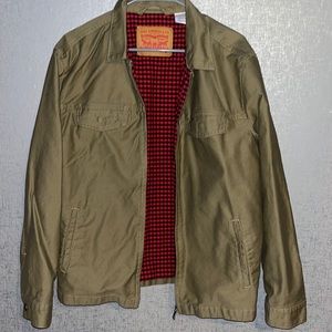 Levi’s Beige / Tan Coat